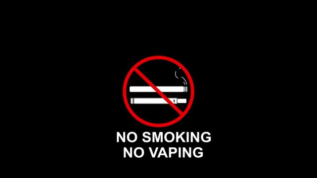 White icon of cigarette smoke rising smoke, smoking, addiction, health awareness. caution prevention, possible negative. campaigns focused on smoking cessation, public health, and wellness advocacy.