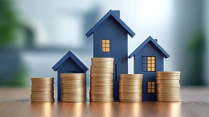 steigende Immobilienpreise