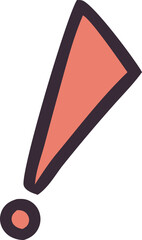 exclamation mark sign