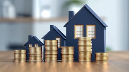 steigende Immobilienpreise