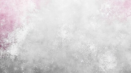 Soft Grainy Texture on White Background