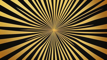 Fototapeta premium Golden World Illustration Featuring Elegant Metallic Tones and Luxurious Details