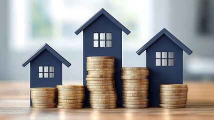 steigende Immobilienpreise