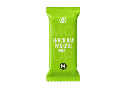 Snack Pack Mockup