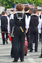 Obraz premium Festival internacional do mundo celta de Ortigueira.