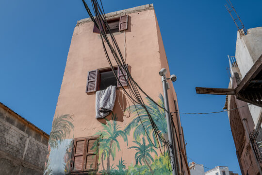 House in Taghazout Morocco
