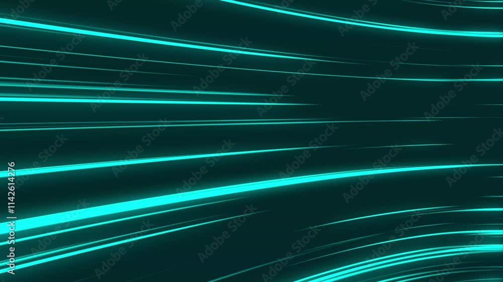 Aufkleber abstract technology light trial high speed digital network background, speed lines background textur