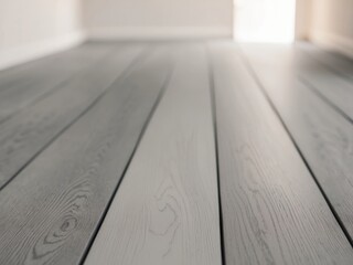 close up gray wood floor texture and background