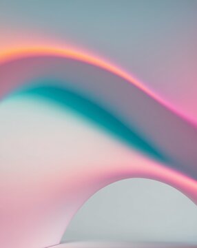 Smooth Gradients in Vibrant Color Backgrounds