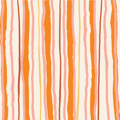 Organic abstract shapes, smooth flowing lines, textured background, irregular forms, minimalist aesthetic, vertical striped pattern, uneven wavy lines, hand-drawn texture, natural freeform design