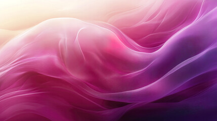 Fototapeta premium Elegant pink gradient transitioning from muted rose to vibrant hues