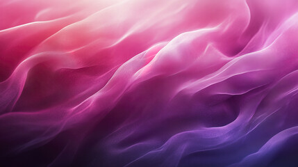 Obraz premium Elegant pink gradient transitioning from muted rose to deep purple hues