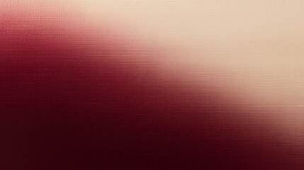 Fototapeta premium Subtle Gradient Blending Rich Maroon Textures in Soft Tones