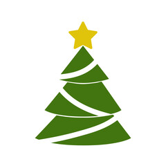 christmas tree icon