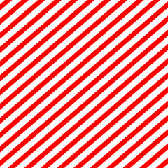 Naklejka premium Watercolor red striped background. Abstract watercolor background with red stripes. red and white stripes background. Seamless and repeating pattern. Editable template. Vector illustration. EPS10. 11