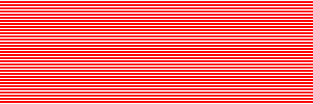 Watercolor red striped background. Abstract watercolor background with red stripes. red and white stripes background. Seamless and repeating pattern. Editable template. Vector illustration. EPS10. 11