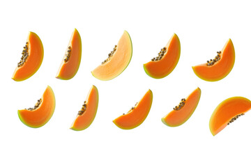 Fototapeta premium papaya