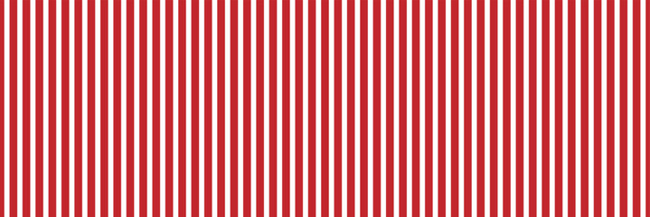 Vertical red and white stripes background. Seamless and repeating pattern. Watercolor red striped background. Abstract watercolor background with red stripes.eps10 55