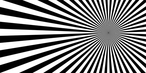 Sunburst background wallpaper