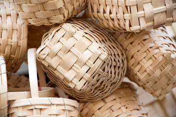 wicker basket