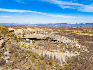 Pedra Furada, Venturosa, Pernambuco - incredible natural arch in the backlands of Pernambuco