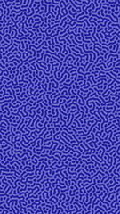 Turing Pattern Background textured black Generative algorithm psychedelic background