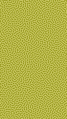 Turing Pattern Background textured black Generative algorithm psychedelic background