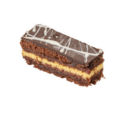 Delicious homemade chocolate cakes