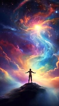 Embracing the Cosmic Symphony
