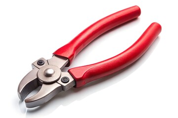 pliers isolated on white background