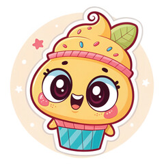 Cartoon Stickers