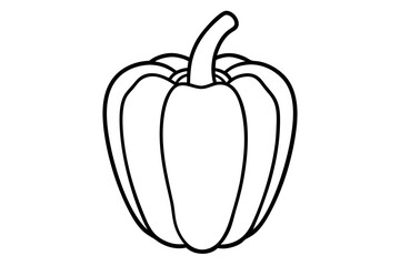bell-pepper-line-art-vector-illustration-isolated.