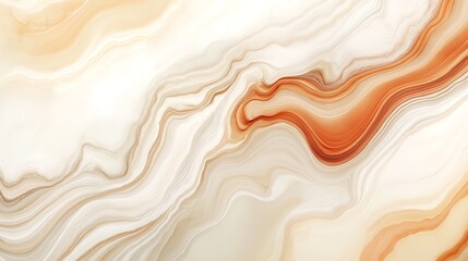 Elegant abstract marble background with organic fluid patterns.