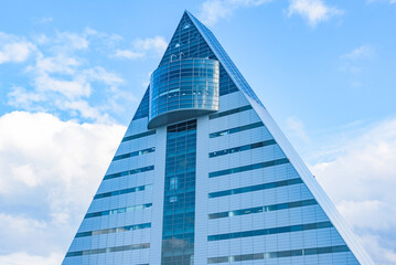 青森県観光物産館アスパム　青森県青森市