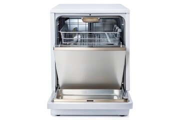 stainless steel oven