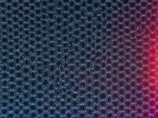 Abstract Mesh Texture Background