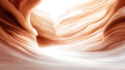 Majestic Vast Canyon with Towering Cliffs and Sunlight Streaming Through the Clouds Creating a Breathtaking Natural Landscape and Awe Inspiring View