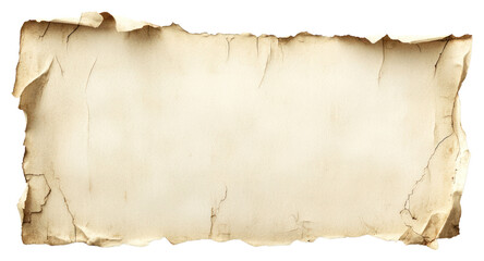 PNG Vintage paper tear background document texture.