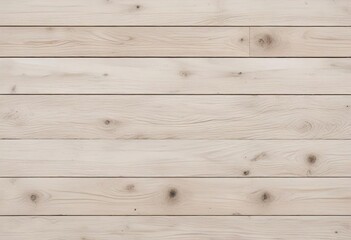 Obraz premium Minimalist whitewashed cypress wood panel texture, surface, background