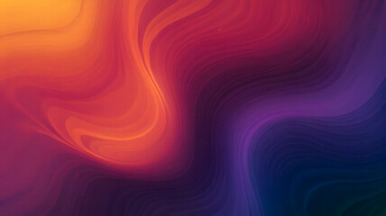 Obraz premium A photo of a vibrant abstract gradient background.