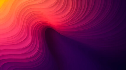 Obraz premium A photo of a vibrant abstract gradient background.