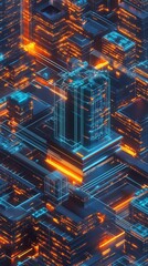 A fintech platform connecting local businesses to international investors.