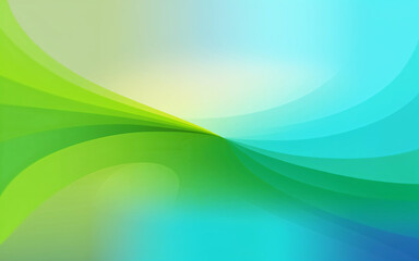 Fototapeta premium abstract green background