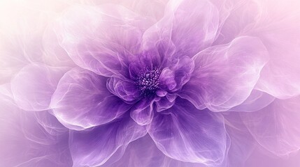 Purple Flowers: A stunning purple flower background or design, ideal for evoking feelings of elegance, mystery, or serenity, perfect for wedding or floral-themed projects. 