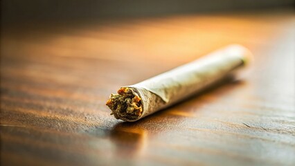 Minimalist Weed Smoking Photography: Simple Cannabis Aesthetic, Smoke Photography, Marijuana Still Life