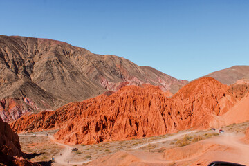 Purmamarca - Jujuy, Argentina