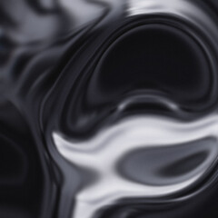 Obraz premium Black marble texture and background for design.