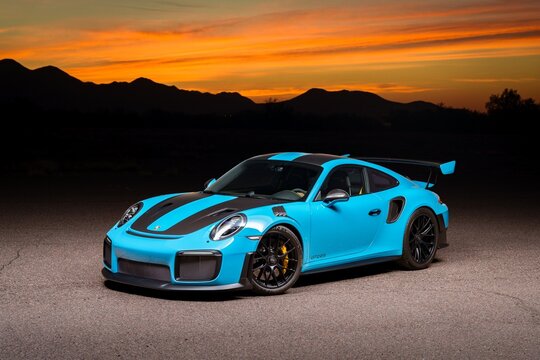 Phoenix, AZ, USA
December 10, 2024
2018 Porsche GT2 RS