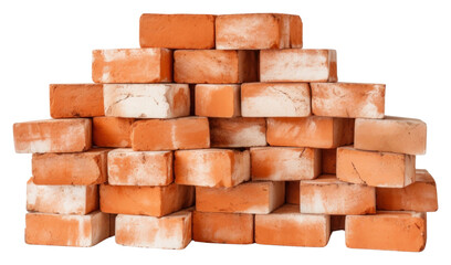 Fototapeta premium PNG Brick backgrounds repetition bricklayer.