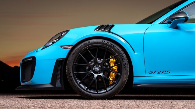 Phoenix, AZ, USA
December 10, 2024
2018 Porsche GT2 RS